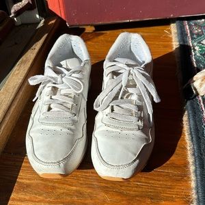 Reebok Harmon Run white/gum